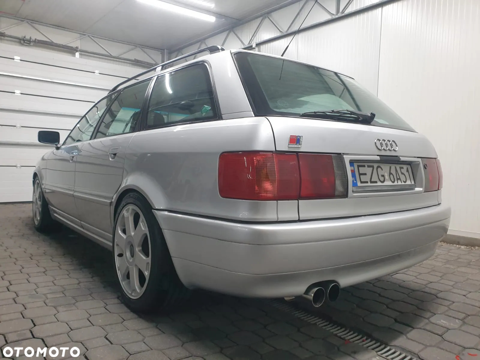 Audi RS2 - 2