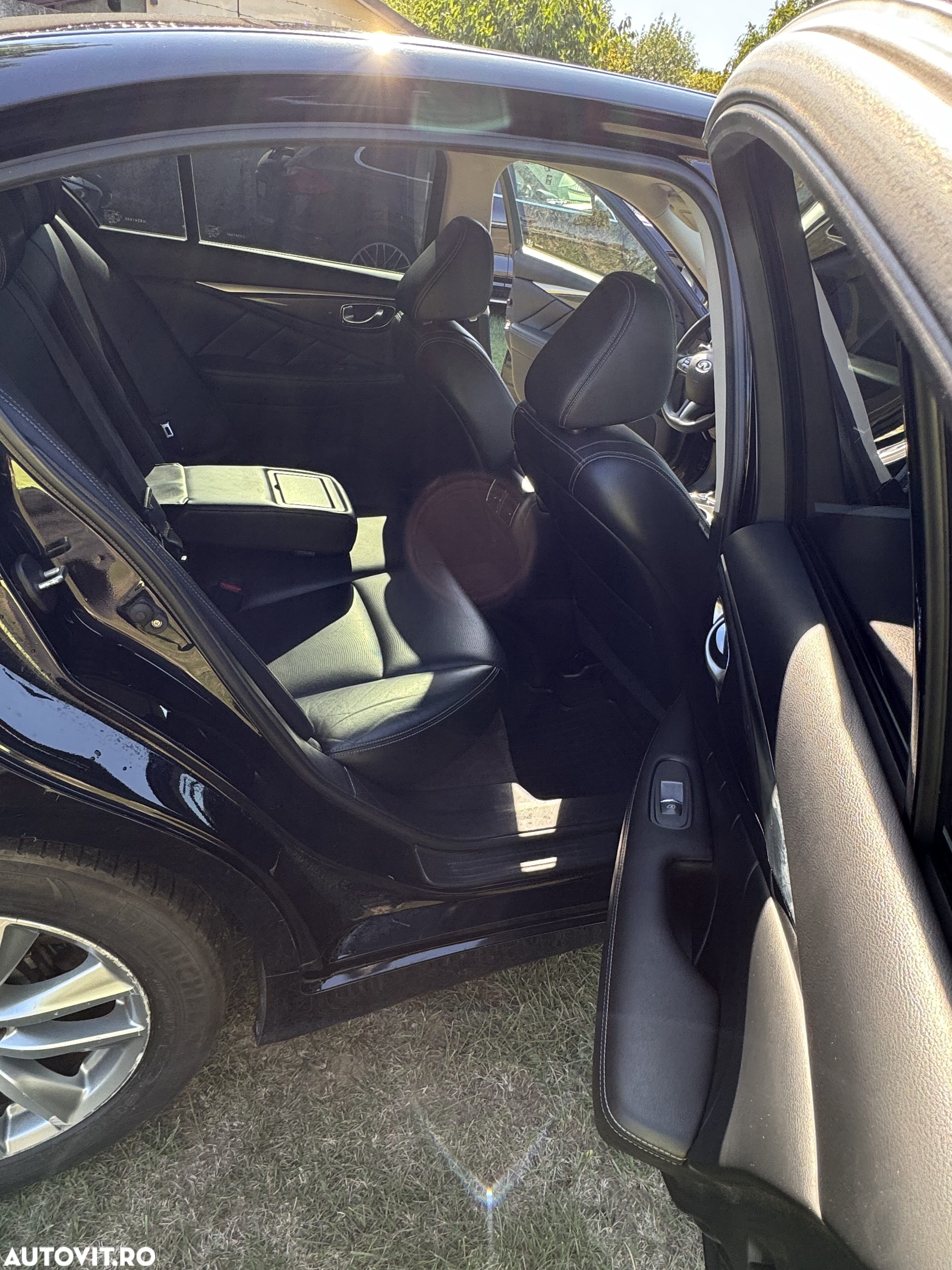 Infiniti Q50 2.2d Aut. Business Executive - 7