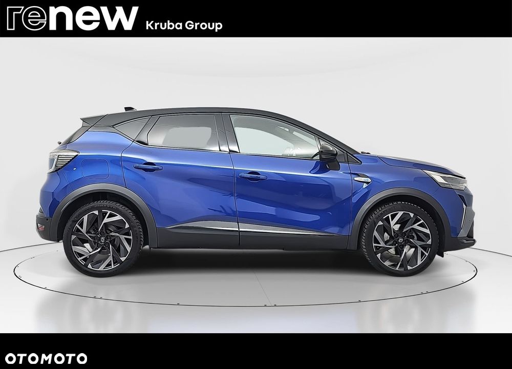 Renault Captur 1.3 TCe mHEV Esprit Alpine EDC - 4