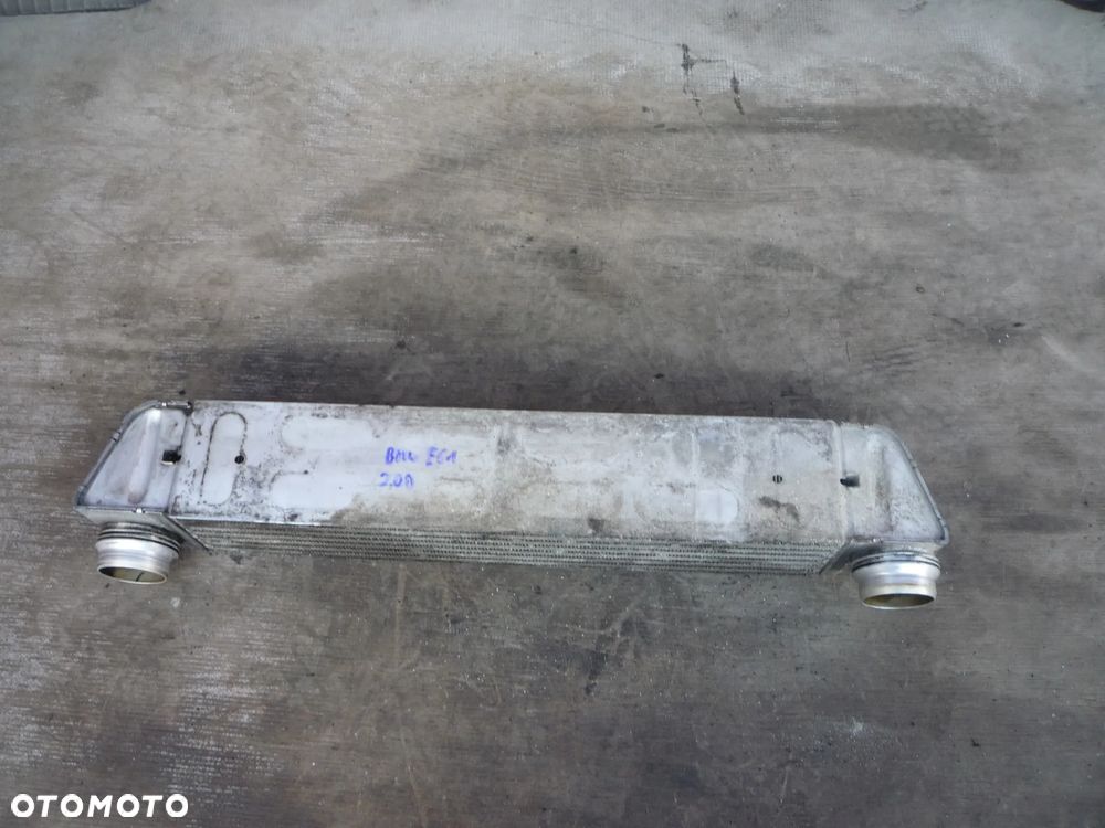 BMW E61 2.0D INTERCOOLER - 1