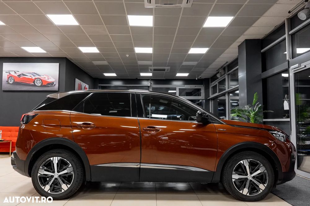 Peugeot 3008 1.5 BlueHDI S&S EAT8 GT-Line - 39