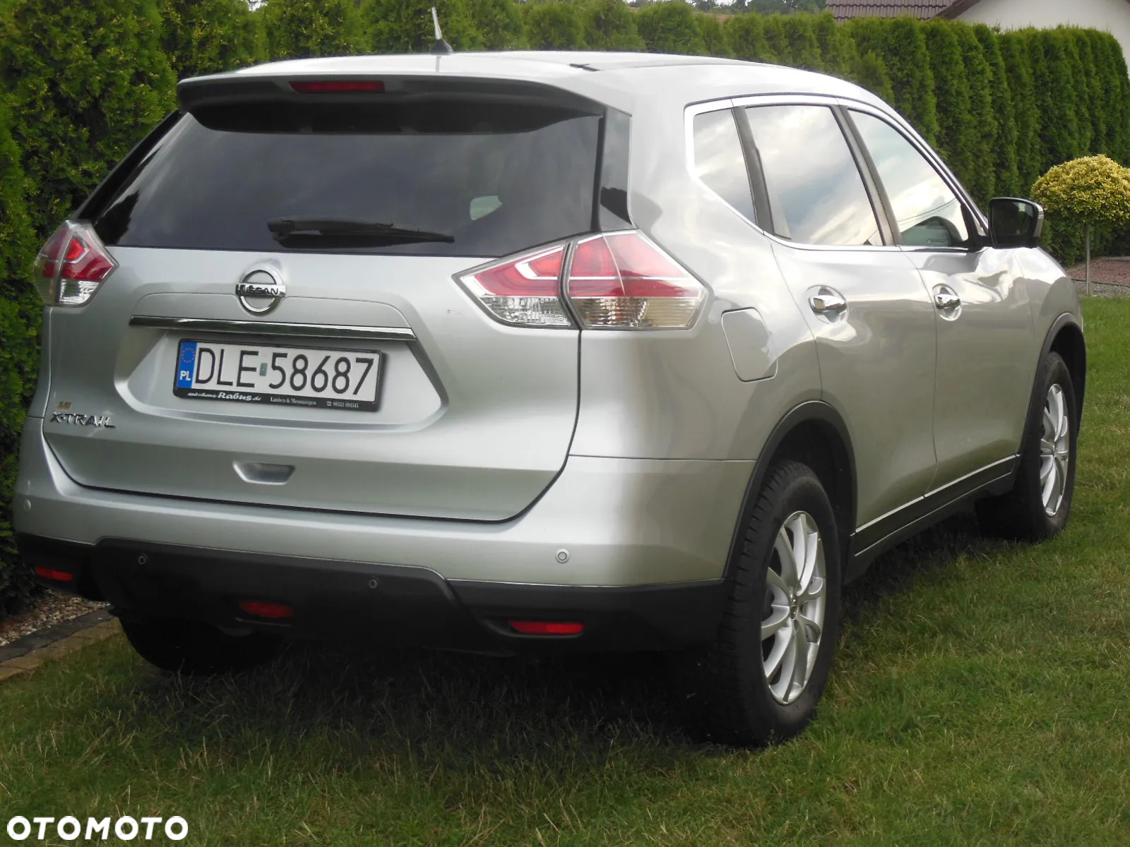 Nissan X-Trail 1.6 DCi Tekna 4WD EU6 - 8