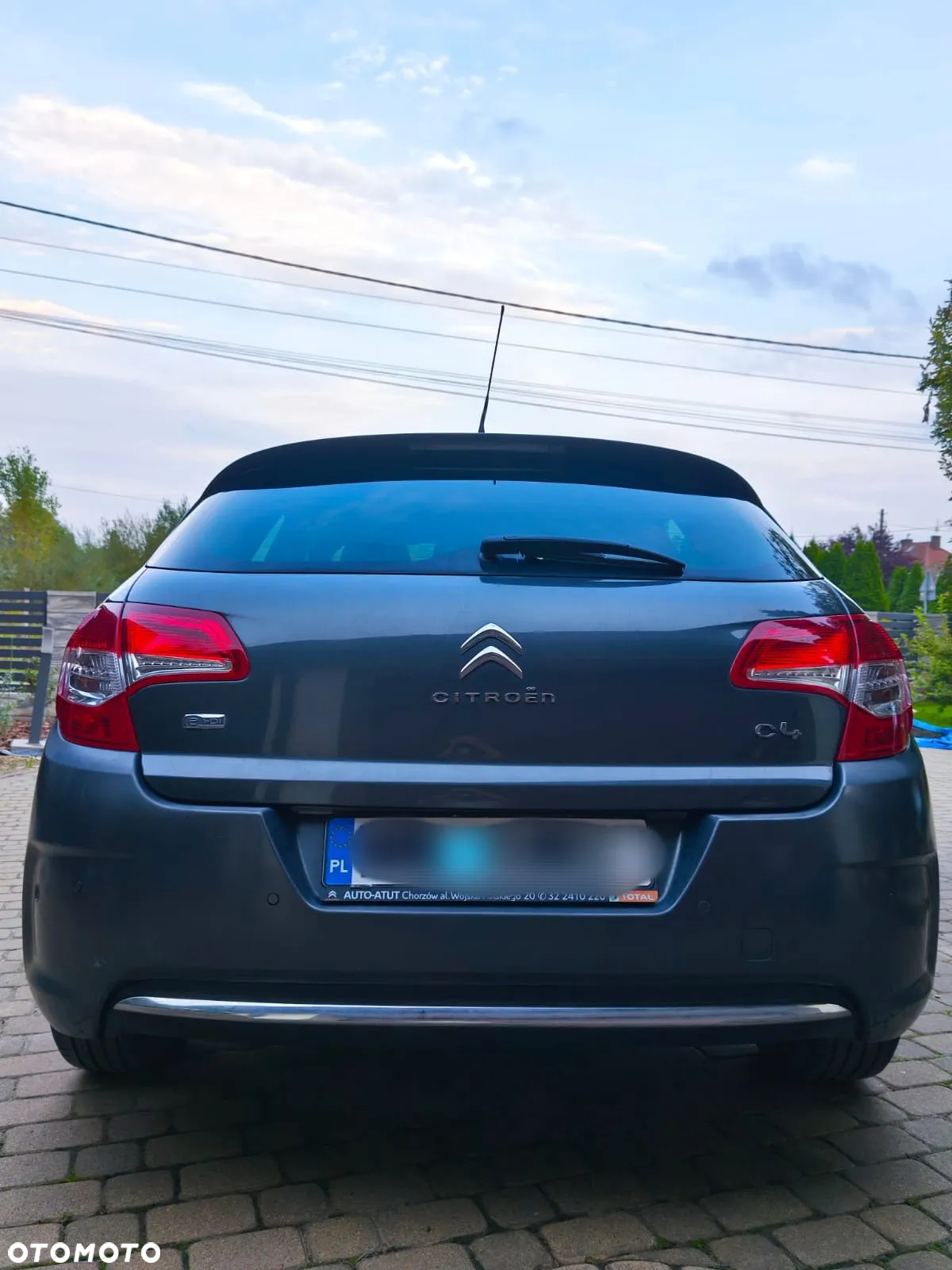Citroën C4 - 6