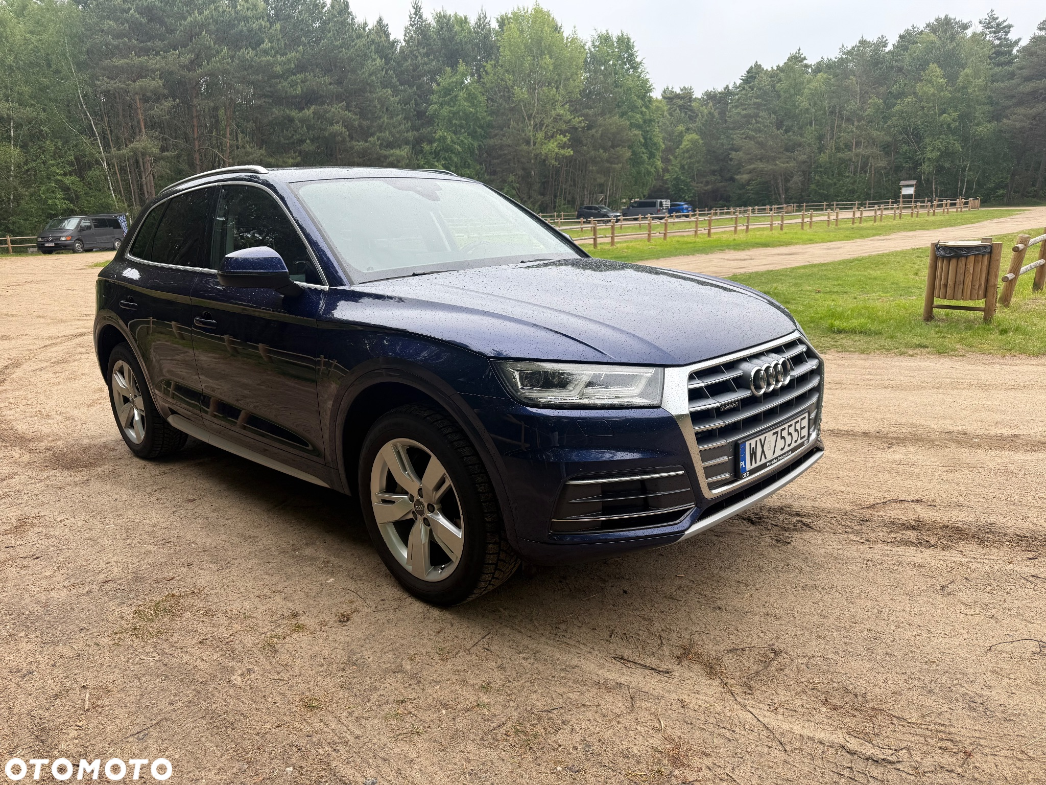 Audi Q5 - 2