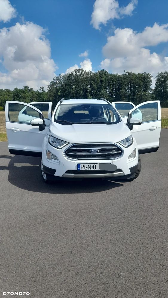Ford EcoSport 1.0 EcoBoost GPF Active ASS - 11