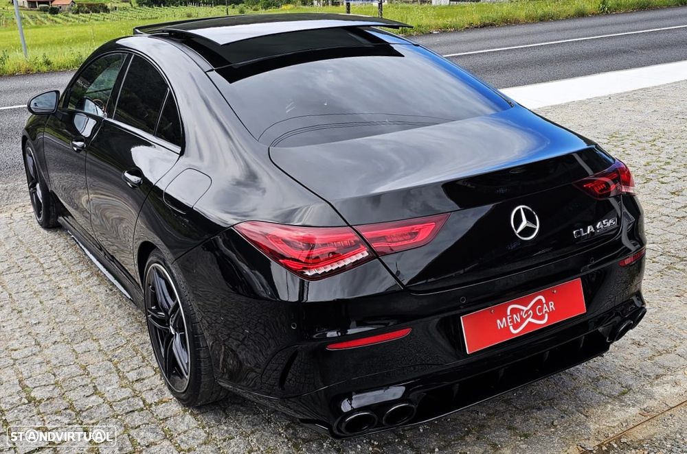 Mercedes-Benz CLA 45 AMG S 4Matic+ Speedshift 8G-DCT Line Premium - 39