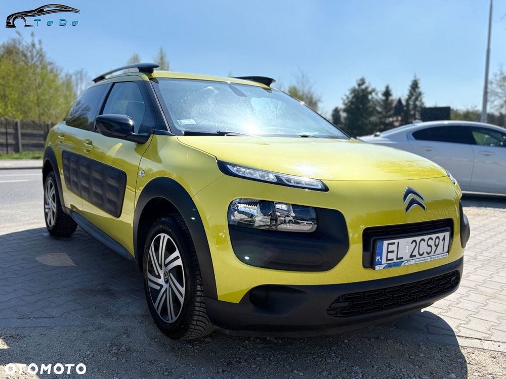 Citroën C4 Cactus 1.2 PureTech GPF Shine S&S - 4