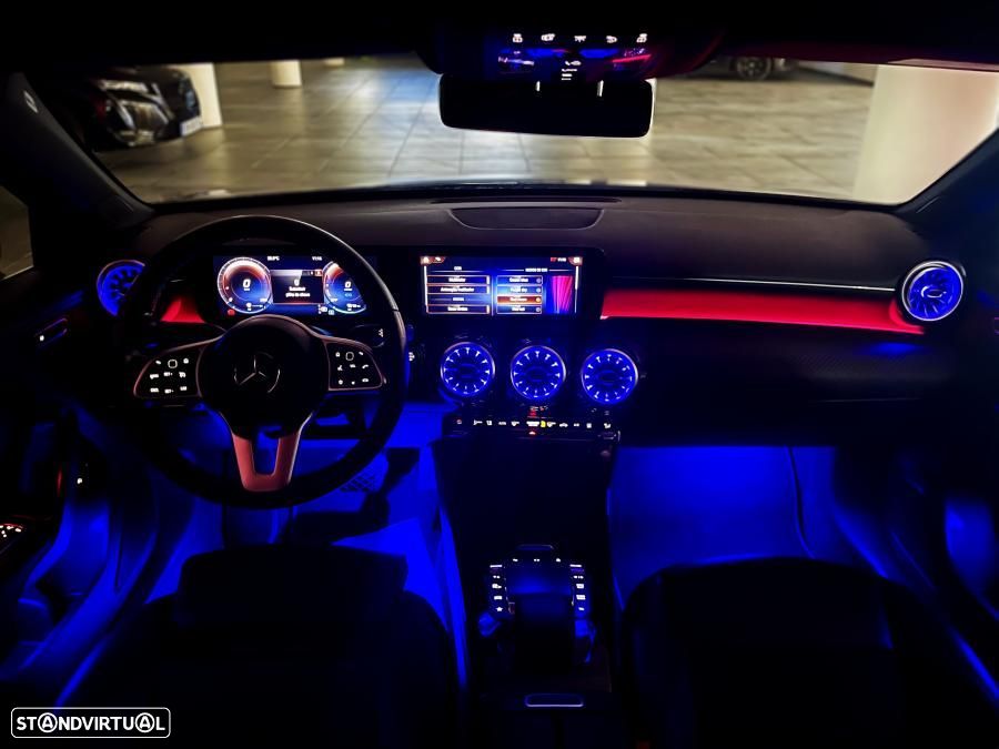 Mercedes-Benz A 250 Limousine e Progressive - 22