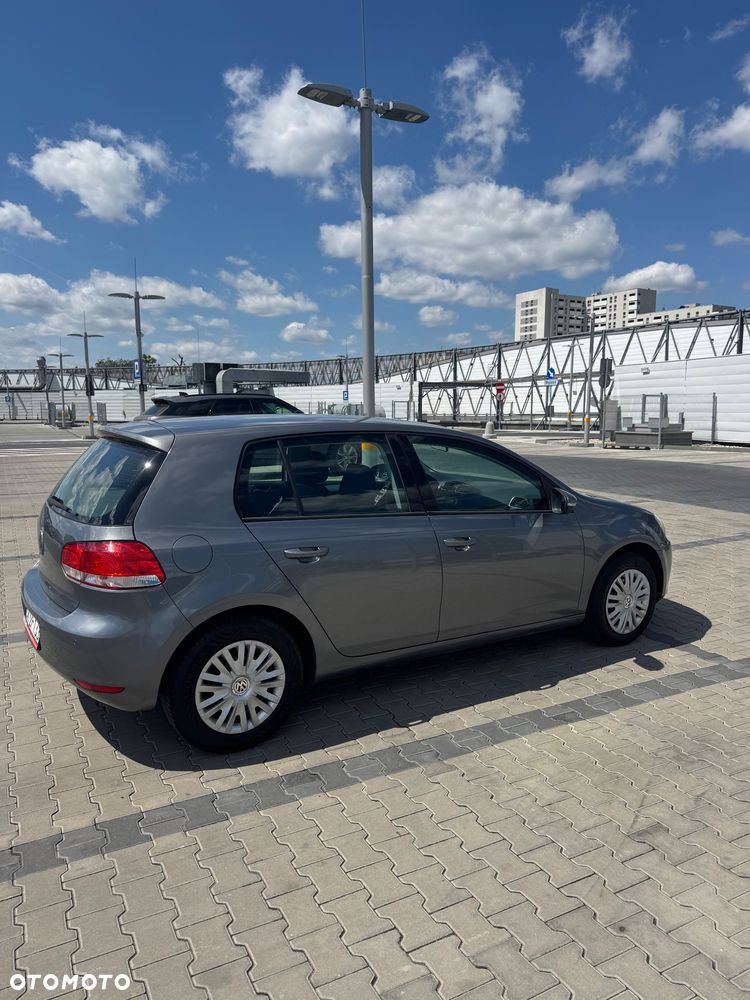 Volkswagen Golf 1.4 Comfortline - 1