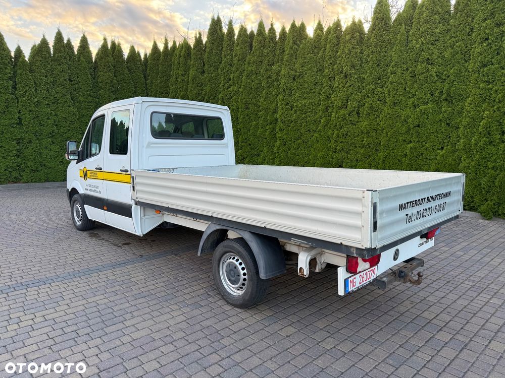 Volkswagen CRAFTER - 5