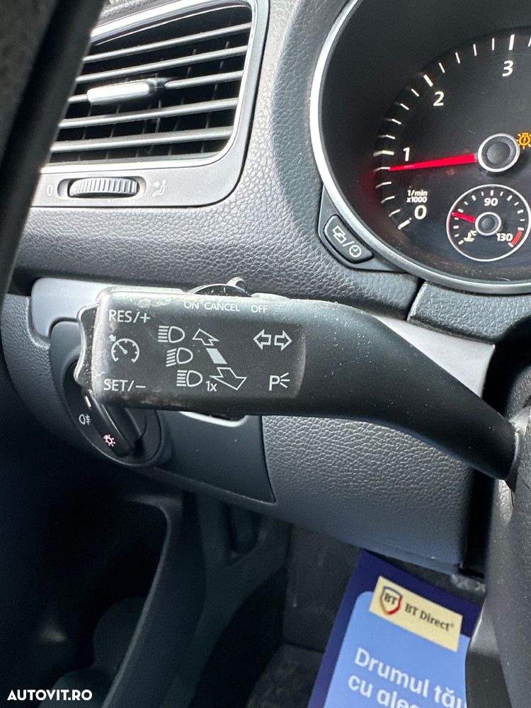 Volkswagen Golf 1.6 TDI BlueMotion Technology DPF Highline - 14
