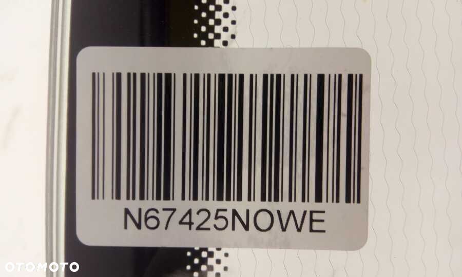 SZYBA CZOŁOWA PRZEDNIA VW SHARAN / ALHAMBRA 2010- SENSOR GRZANA ZIELEŃ NOWA N67425NOWE - 2