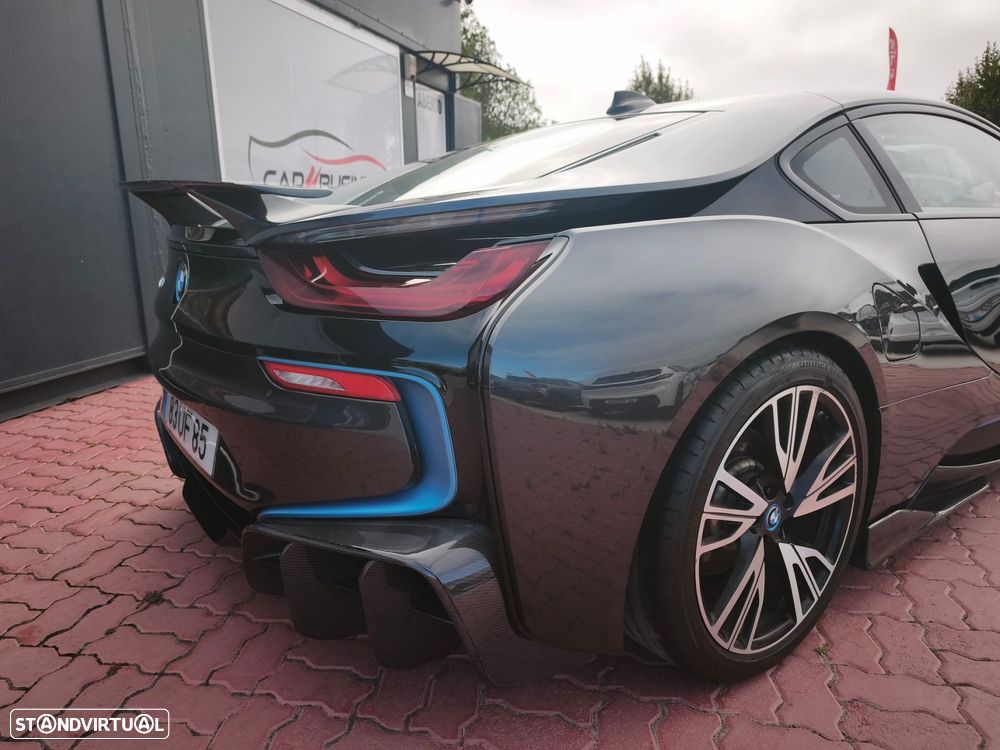 BMW i8 - 17