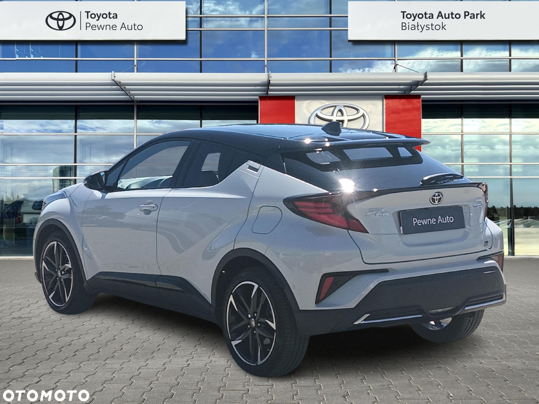 Toyota C-HR - 3