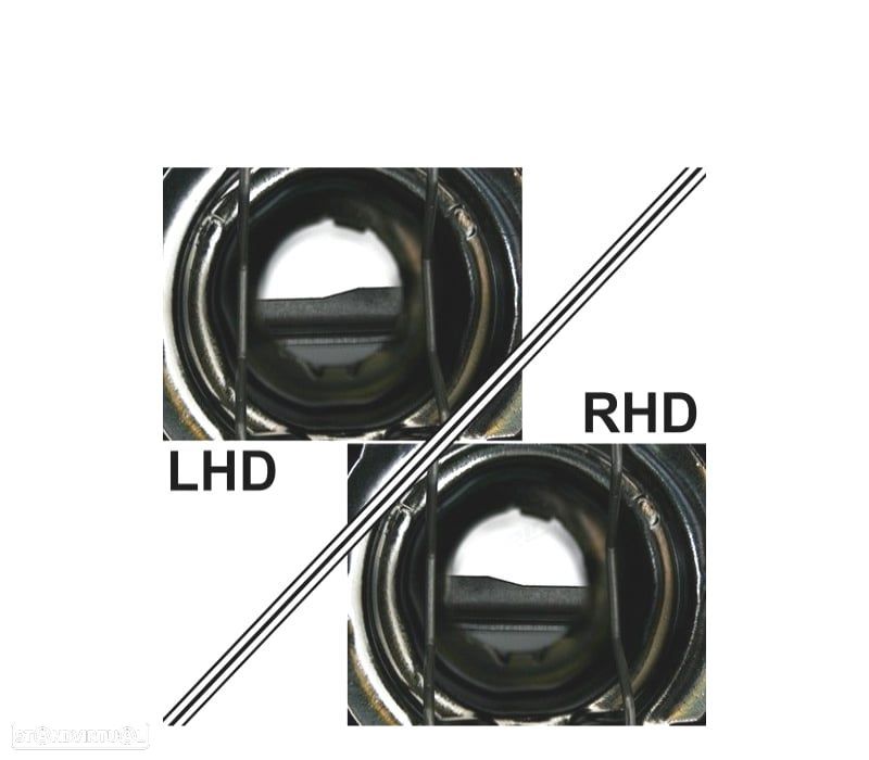 FARÓIS AUDI A3 8L 00-03 FUNDO PRETO - 2