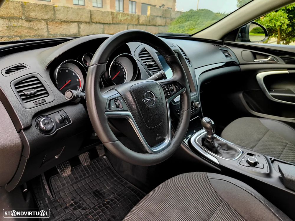 Opel Insignia Sports Tourer 2.0 CDTi Cosmo S/S - 7