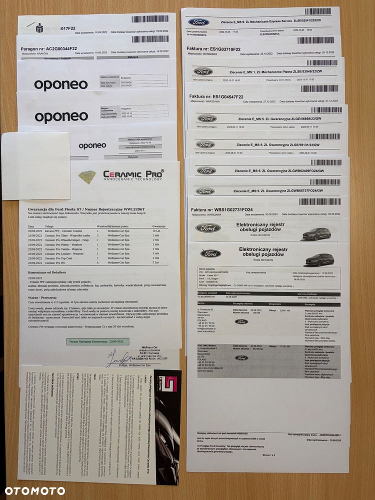 Ford Fiesta 1.5 EcoBoost ST X ASS - 22