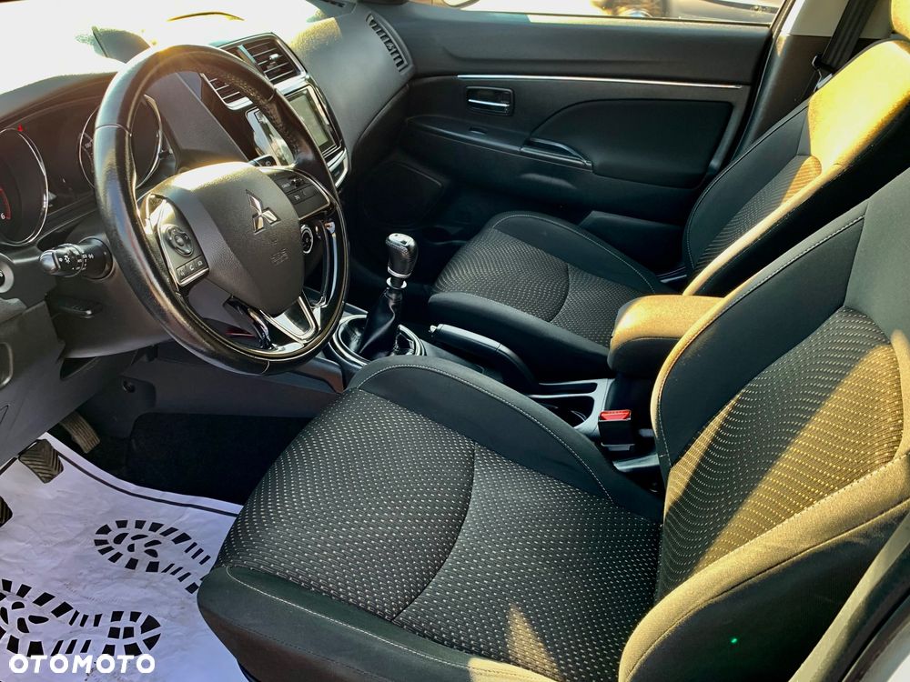 Mitsubishi ASX 1.6 DI-D 2WD Top - 14