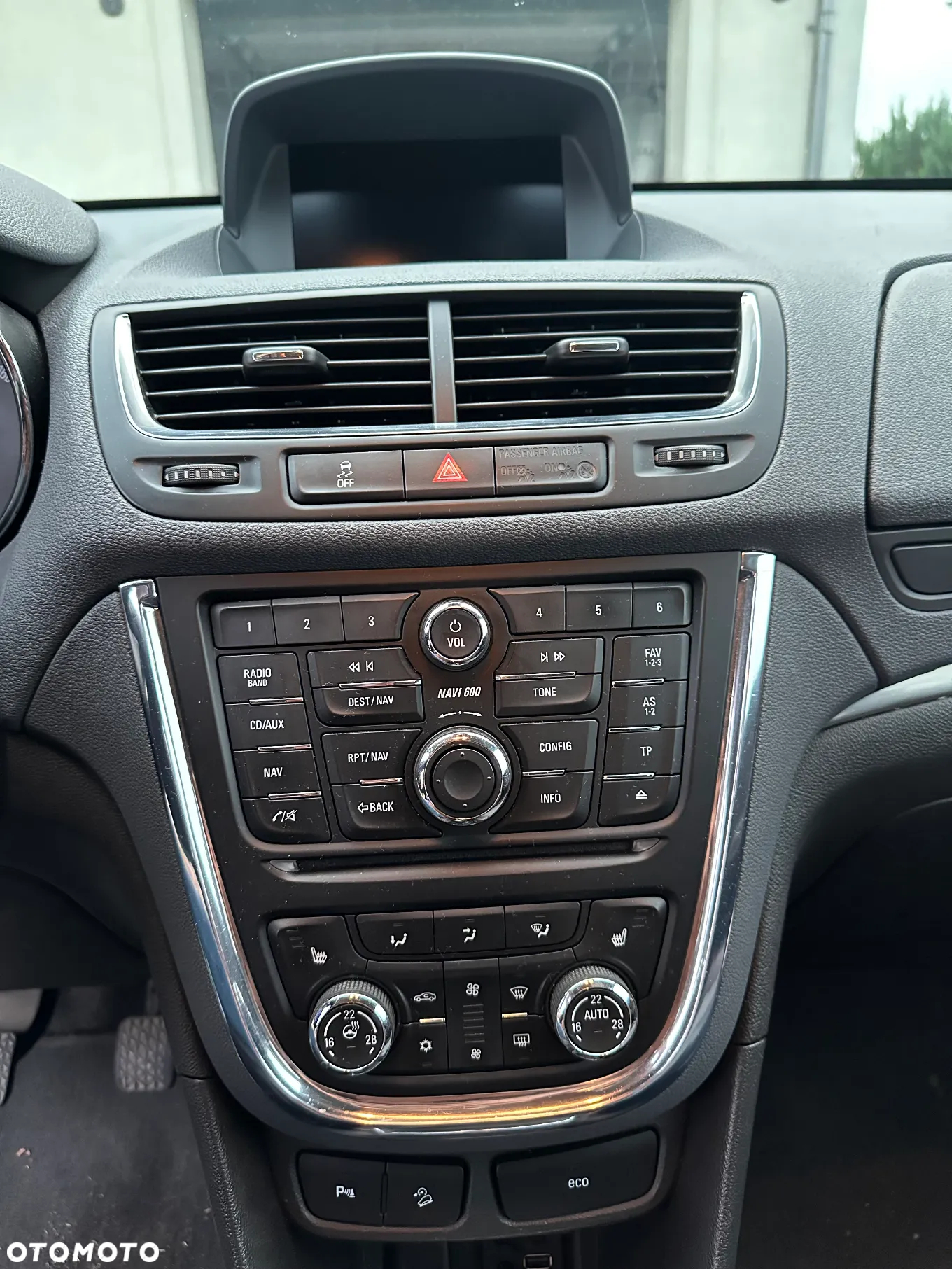 Opel Mokka X 1.6 ecoFLEX Start/Stop Active - 5