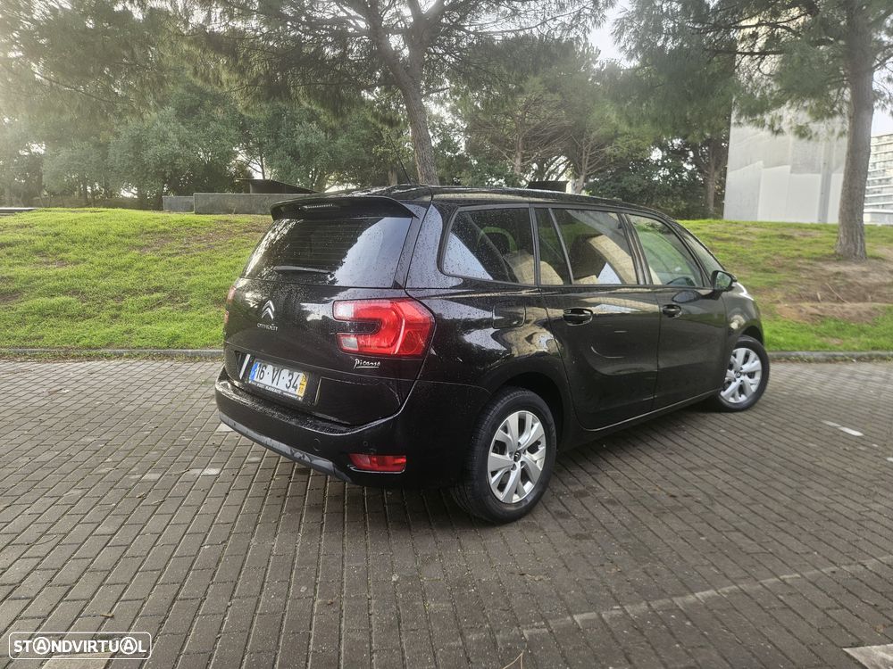 Citroën C4 Grand Picasso BlueHDi 120 Selection - 5