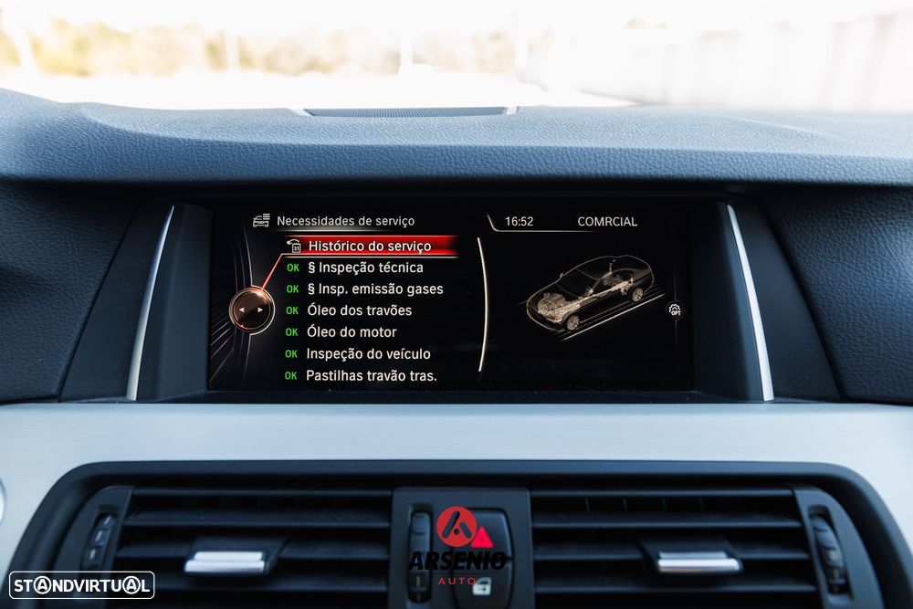BMW 520 d - 35