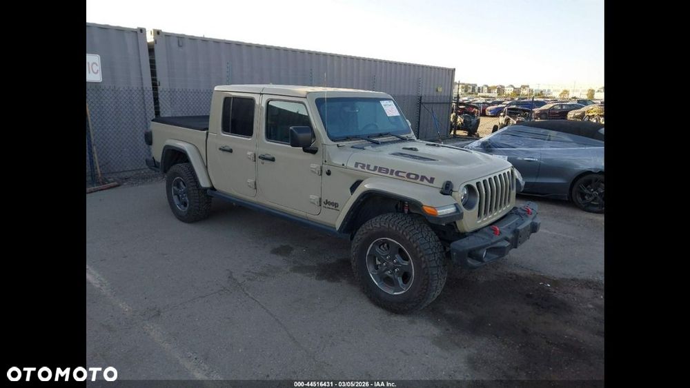 Jeep Gladiator, 2022