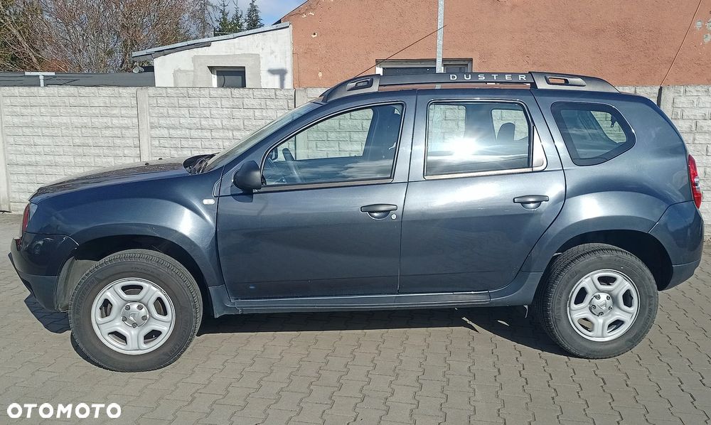 Dacia Duster 1.6 SCe Open S&S - 2