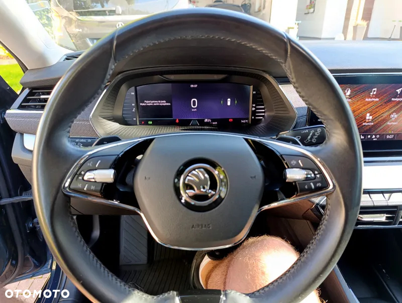 Skoda Octavia 2.0 TDI SCR Style DSG - 21