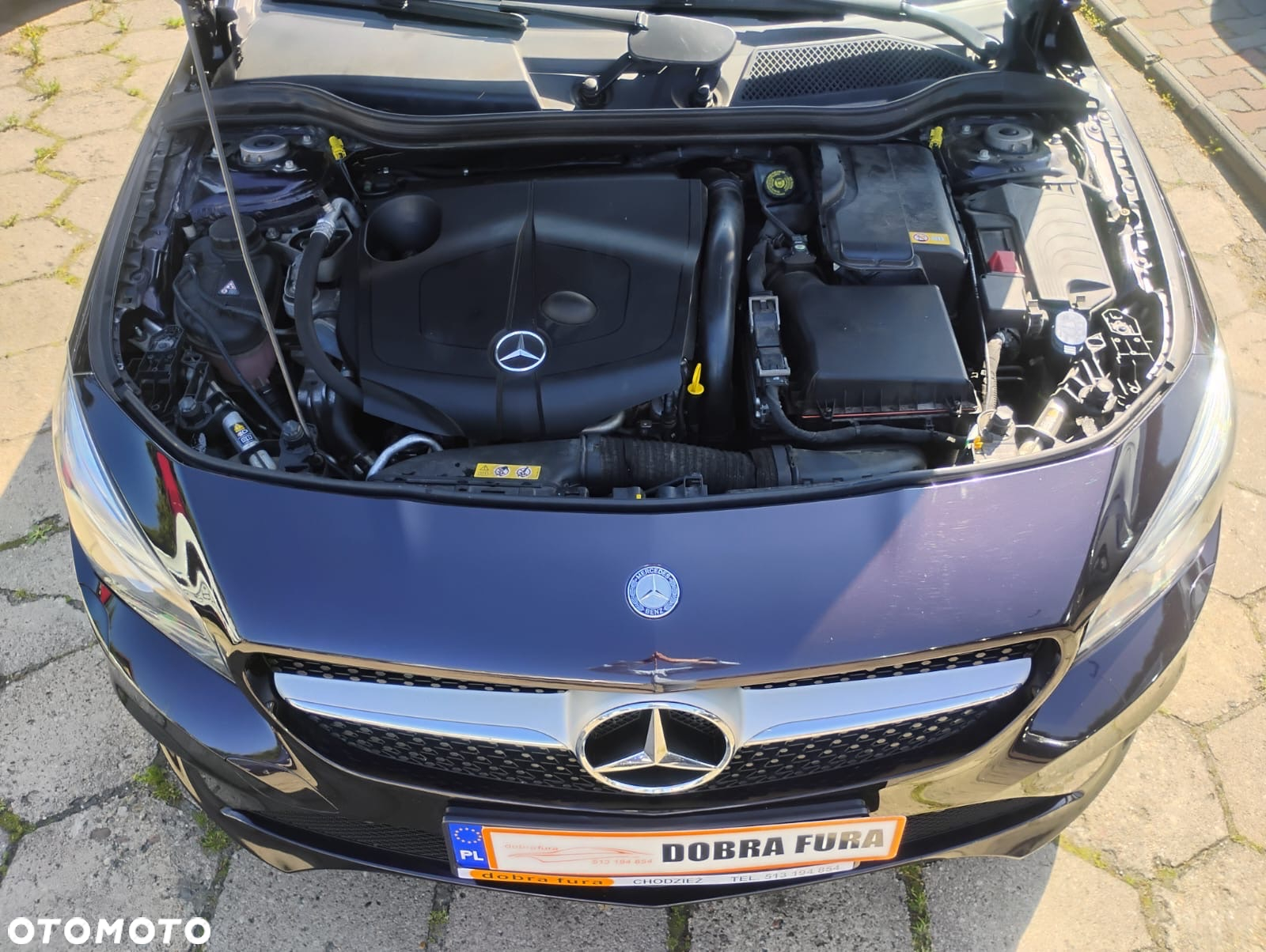 Mercedes-Benz CLA Shooting Brake 200 (CDI) d 7G-DCT Urban - 27