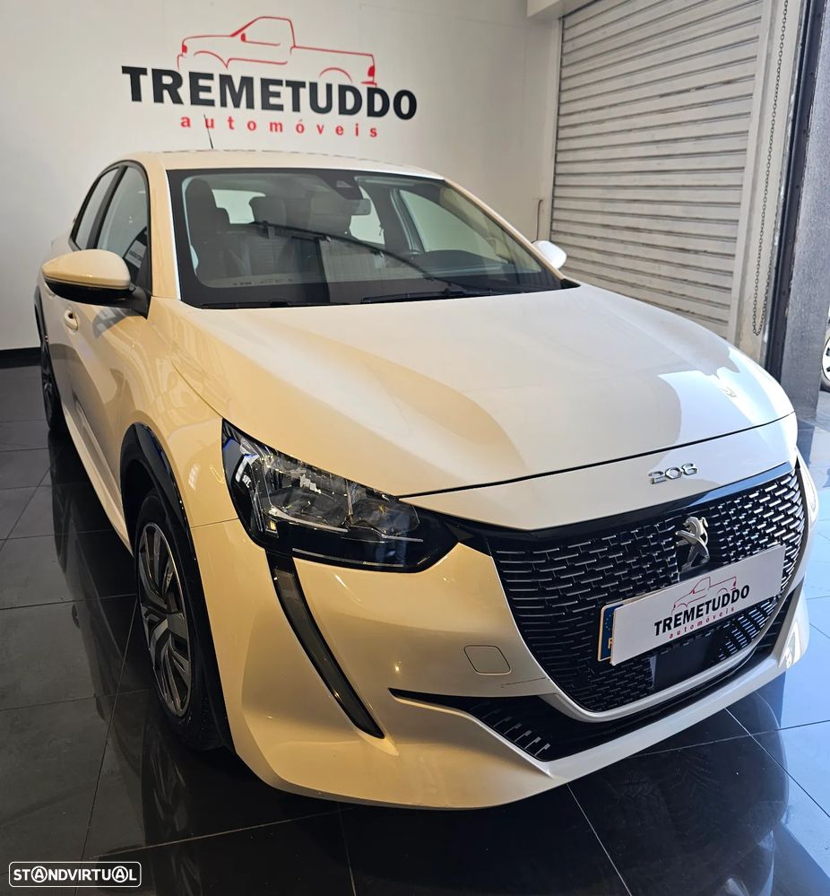 Peugeot e-208 Active - 1