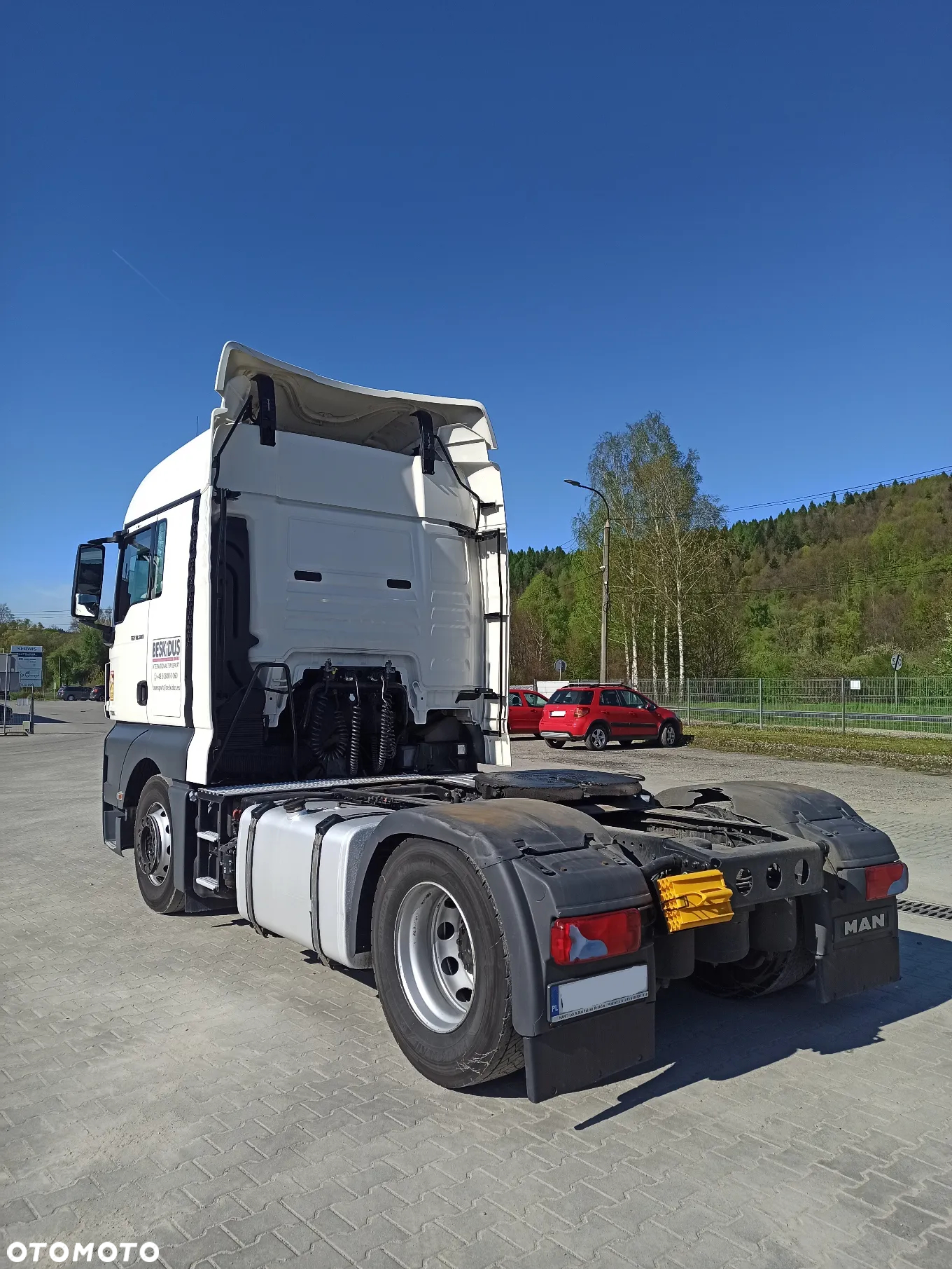 MAN TGX 18.500 4X2 LLS-U - 7