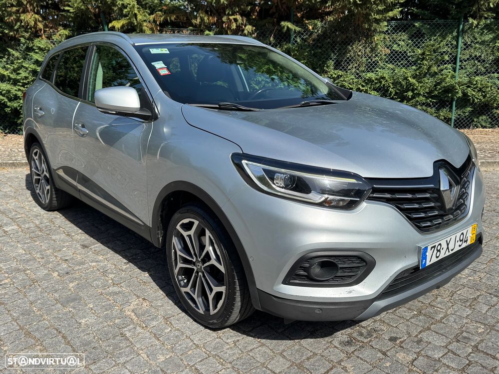 Renault Kadjar BLUE dCi 115 LIMITED - 2