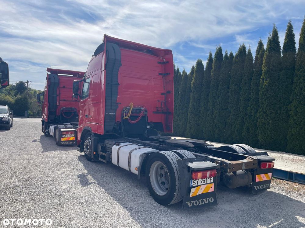 Volvo FH420 - 7