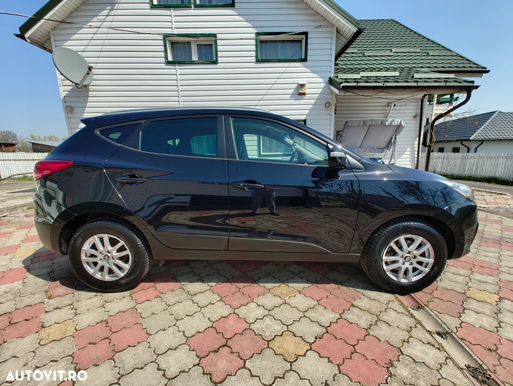 Hyundai ix35 1.6 GDi 2WD Comfort - 7