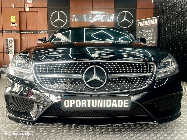 Mercedes-Benz CLS 250 CDi BlueEfficiency Shooting Brake - 5