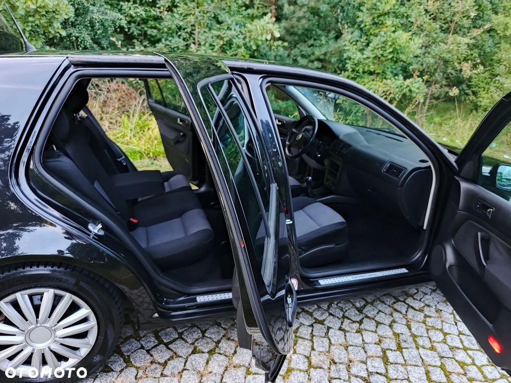 Volkswagen Golf 1.9 TDI Trendline - 7