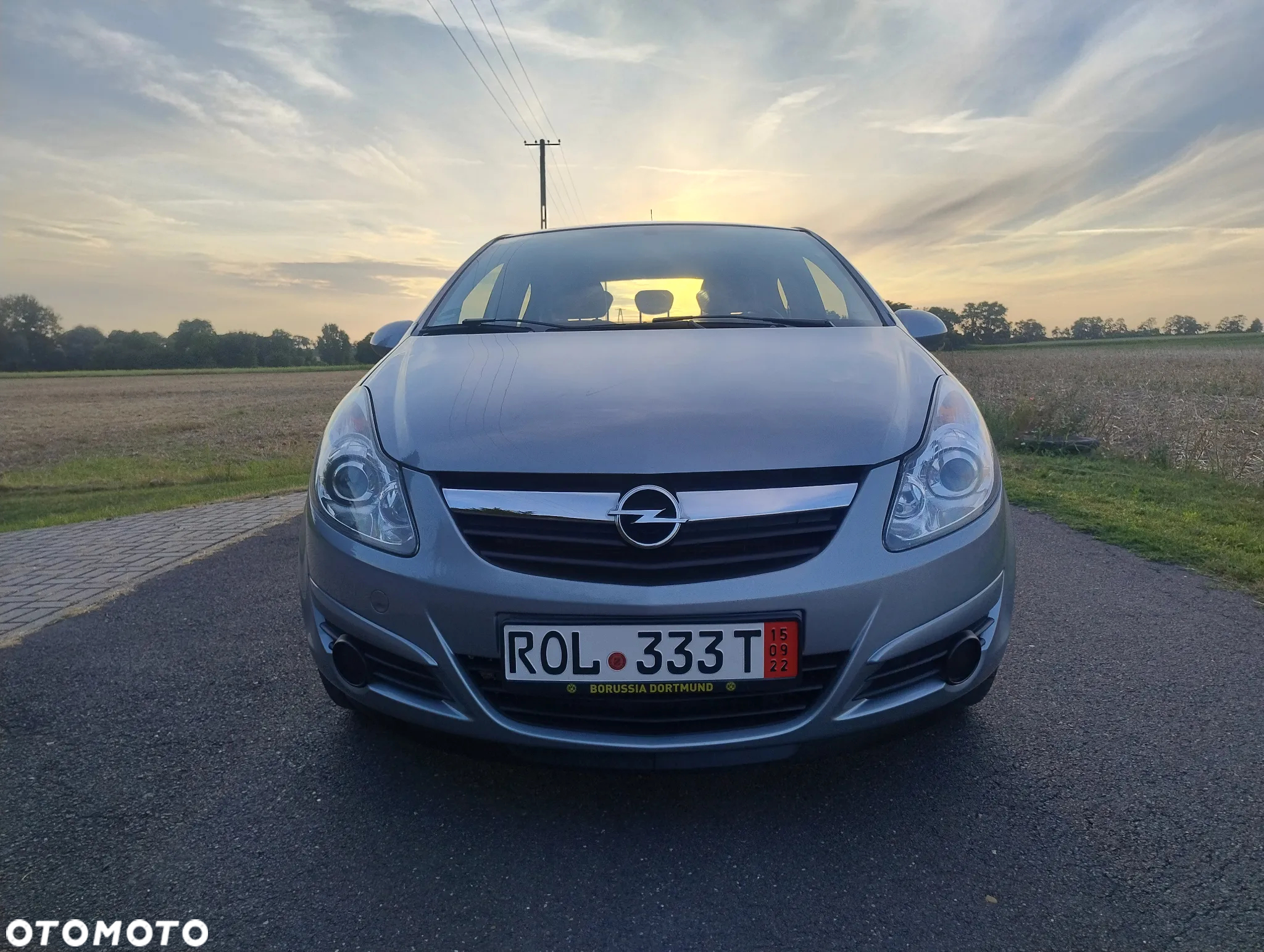 Opel Corsa 1.2 16V Cosmo - 13