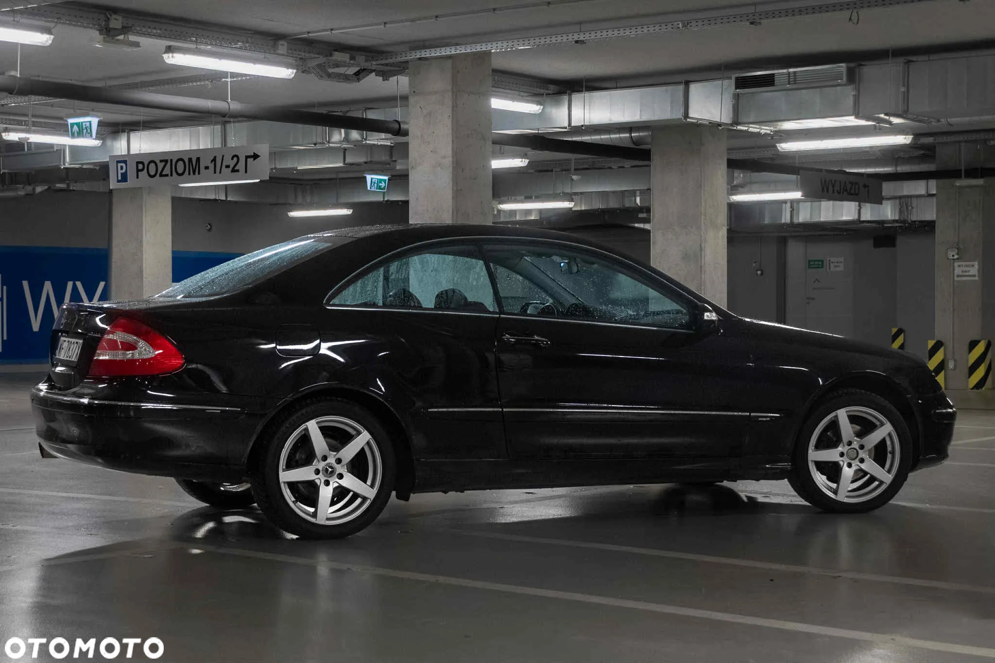 Mercedes-Benz CLK 200 Kompressor Elegance - 10