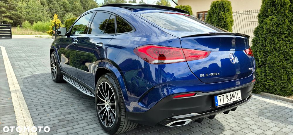 Mercedes-Benz GLE 400 d 4-Matic Premium Plus - 9