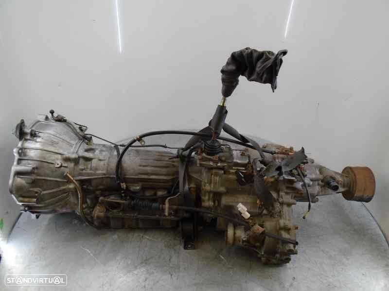 CAIXA VELOCIDADES MITSUBISHI PAJERO 2004 - 2