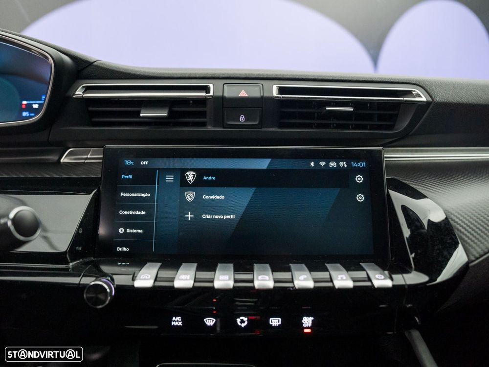 Peugeot 508 SW 1.5 BlueHDi Allure EAT8 - 36