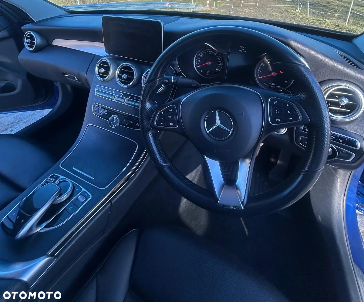 Mercedes-Benz Klasa C - 12