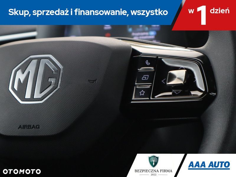 MG MG3 - 18
