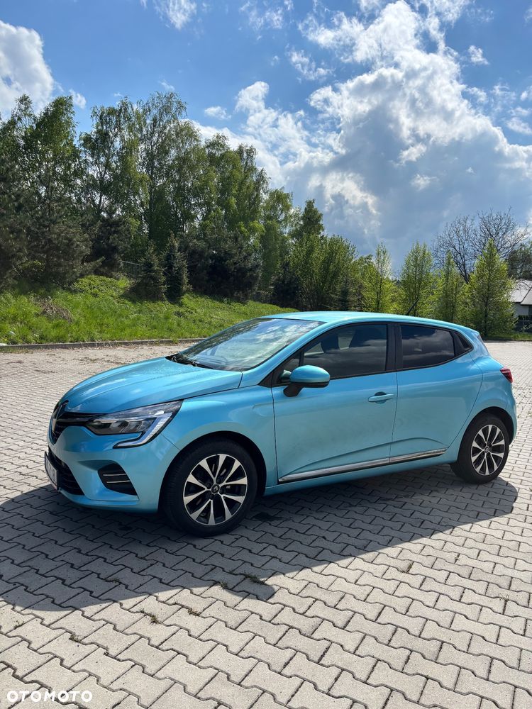 Renault Clio BLUE dCi 85 BUSINESS EDITION - 8