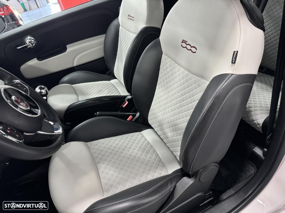 Fiat 500 1.0 Hybrid Star - 28