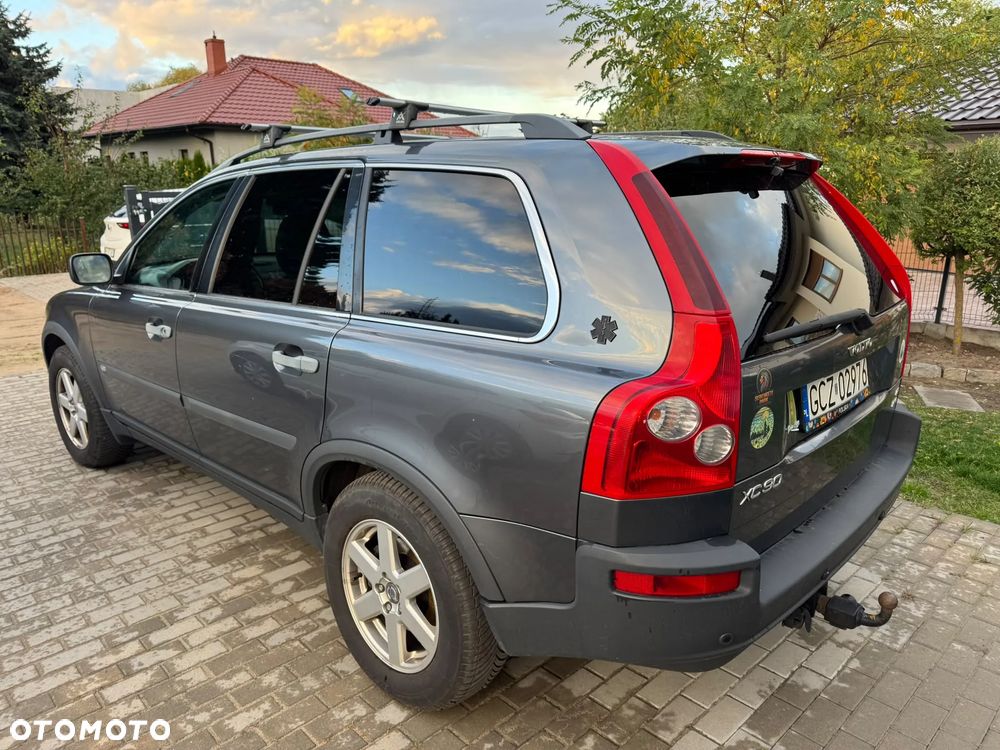Volvo Xc 90 2004 photo 4