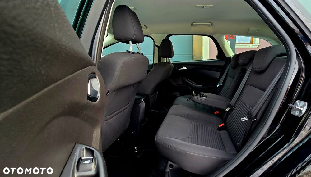 Ford Focus 1.0 EcoBoost Titanium - 15