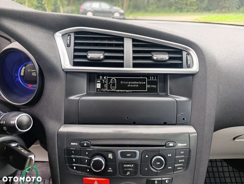 Citroën C4 - 21