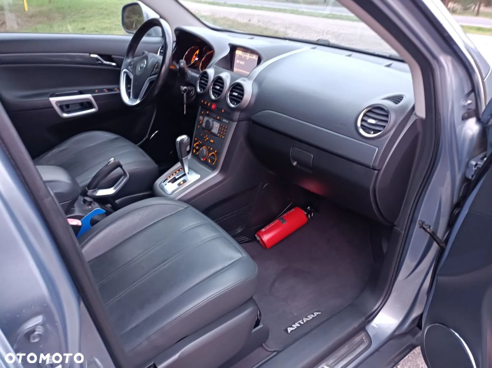 Opel Antara 2.0 CDTI Cosmo - 9