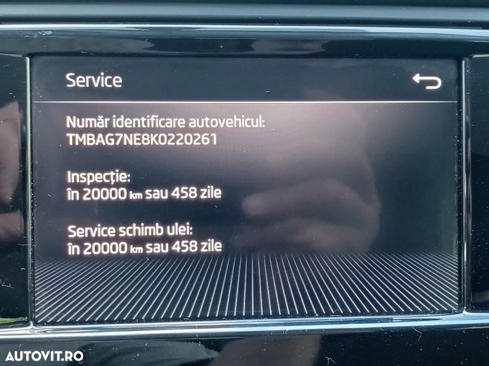 Skoda Octavia 1.6 TDI DSG Ambition - 34